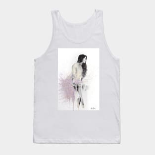 Waiting for an Autumn Breeze Tank Top